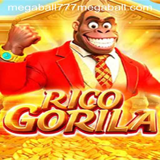 Dive into the Adventure of RicoGorila and Discover the Thrills of Megaball777